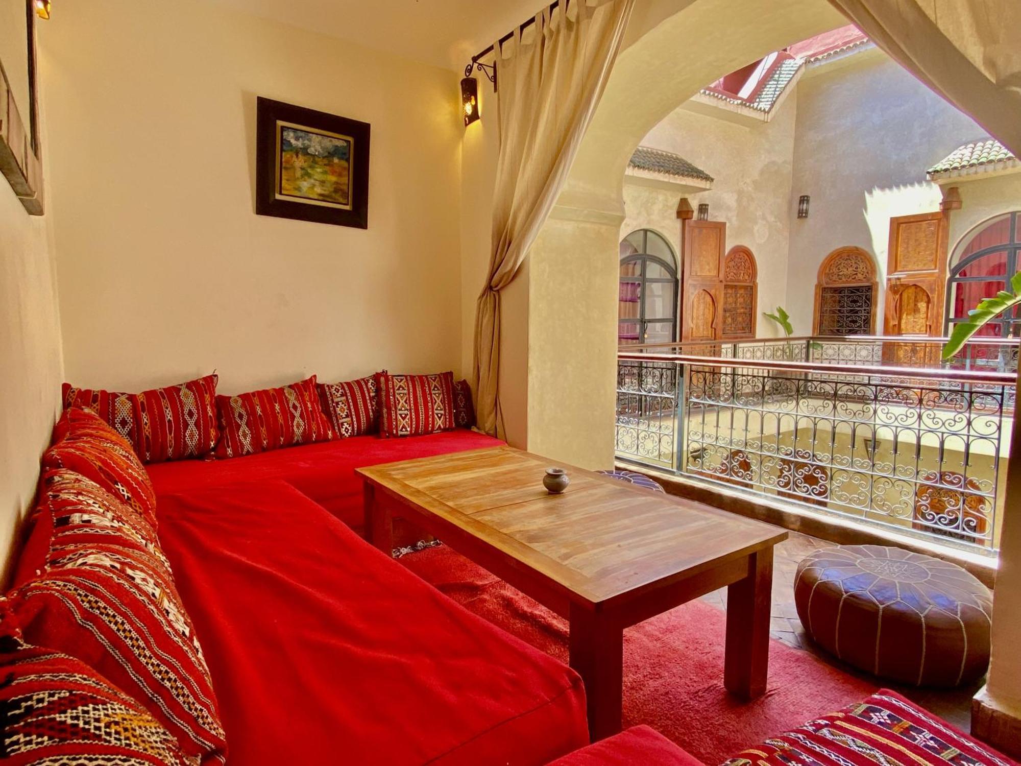 Riad Prada Марракеш Экстерьер фото