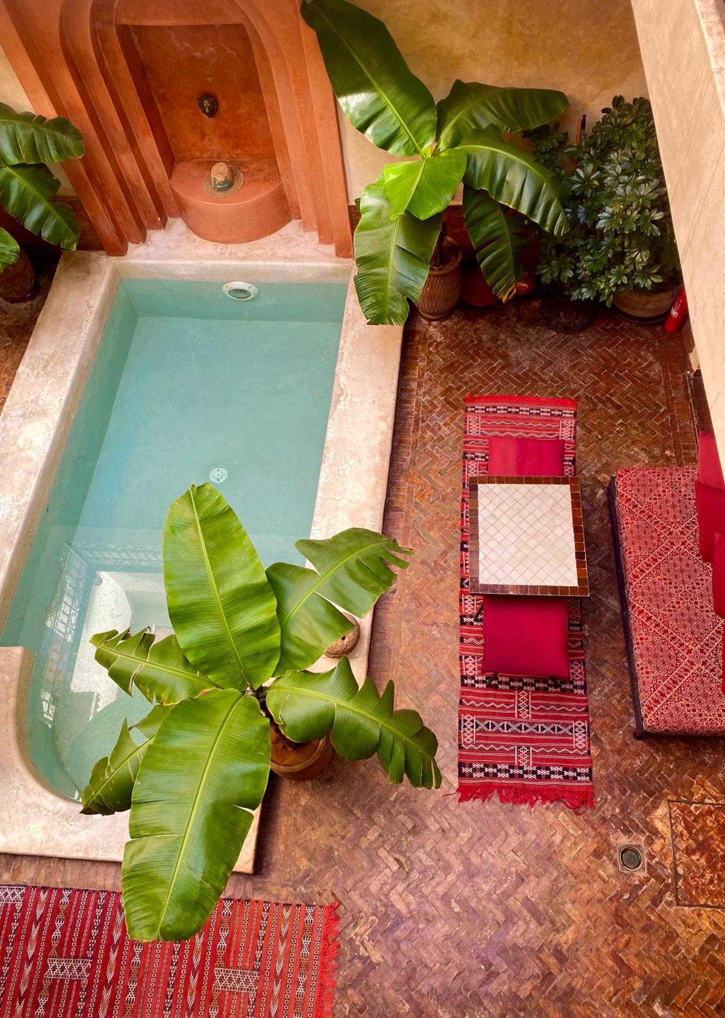 Riad Prada Марракеш Экстерьер фото